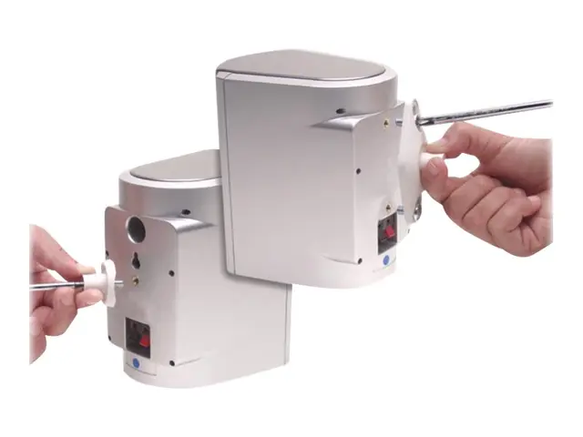Neomounts SPEAKER-W100 - Monteringssett (vegg/tak-montering) full ...