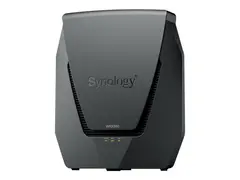 Synology WRX560 - Tr&#229;dl&#248;s ruter maske 4-portssvitsj - 1GbE, 2.5GbE - WAN-porter: 2