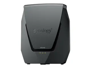 Synology WRX560 - Tr&#229;dl&#248;s ruter maske 4-portssvitsj - 1GbE, 2.5GbE - WAN-porter: 2