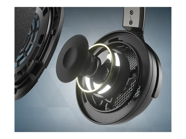 CORSAIR Gaming Virtuoso PRO - Hodesett full størrelse kablet svart