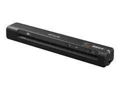 Epson WorkForce ES-60W - Arkmateskanner Contact Image Sensor (CIS) - A4 - 600 dpi x 600 dpi - inntil 300 skann pr. dag - USB 2.0, Wi-Fi(n)