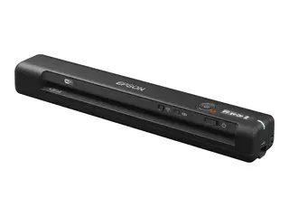 Epson WorkForce ES-60W - Arkmateskanner - Contact Image Sensor (CIS) A4 - 600 dpi x 600 dpi - inntil 300 skann pr. dag - USB 2.0, Wi-Fi(n)
