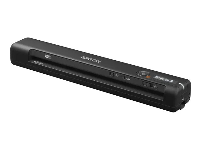 Epson WorkForce ES-60W - Arkmateskanner - Contact Image Sensor (CI...