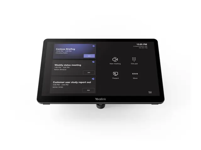 Yealink MTouch Plus - Berøringspanel display LCD IPS 11.6"