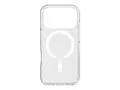 Cellular Line Gloss Mag - Baksidedeksel for mobiltelefon magnetisk - MagSafe-samsvar - gjennomsiktig - for Apple iPhone 17 Pro
