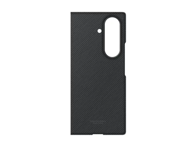 Samsung EF-XF966 - Baksidedeksel for mobiltelefon aramid svart