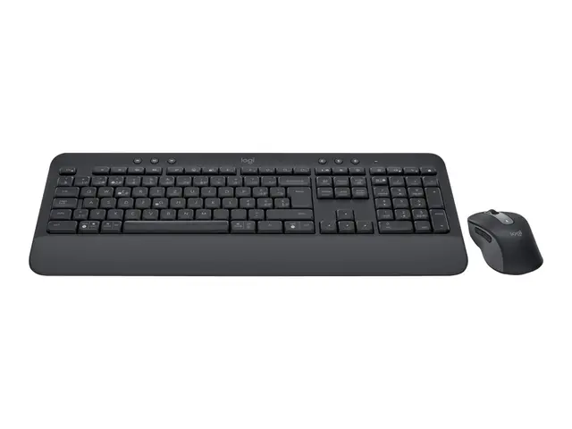 Logitech Signature MK650 Combo for Business - Tastatur- og mussett...