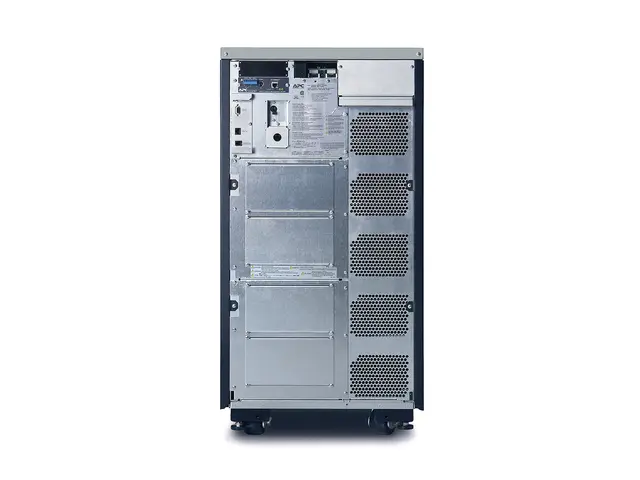 APC Symmetra LX 16kVA Scalable to 16kVA N+1 - Strømarray - AC 220/...
