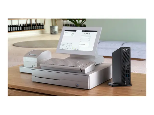 ASUS PB63 B3011AH - mini-PC Core i3 13100 3.4 GHz 8 GB SSD 256 Win...