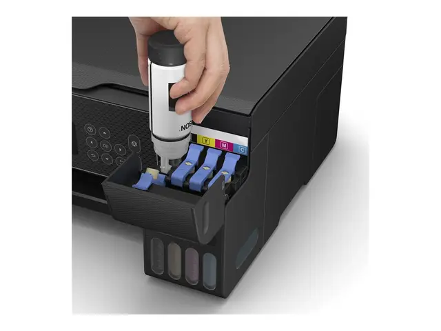 Epson EcoTank ET-2870 - Multifunksjonsskriver farge ink-jet ITS A4...