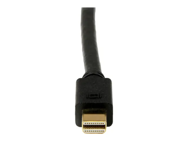 StarTech.com 3 ft Mini DisplayPort to DVI Adapter Cable - DP Video...