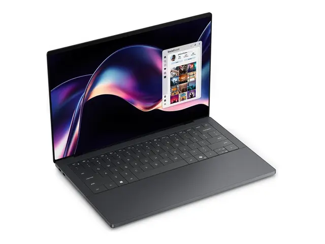 Dell XPS 14 DA14260 - AI PC - 14" - Intel Core Ultra X7 358H - 32 GB RAM - 1 TB SSD - Windows 11 Pro 