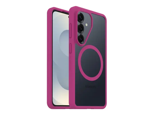 OtterBox React Series - Baksidedeksel for mobiltelefon rosa oppvåk...