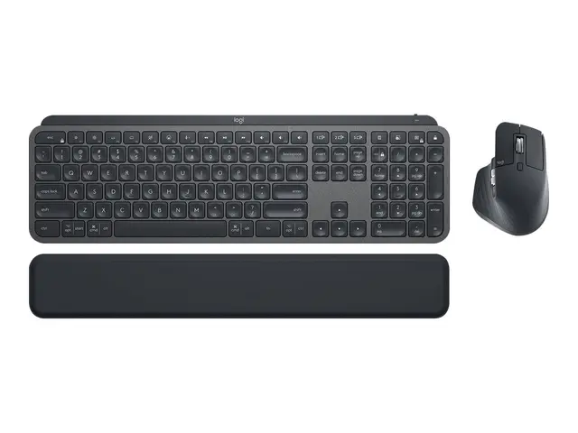 Logitech MX Keys Combo for Business - Tastatur- og mussett bakbely...