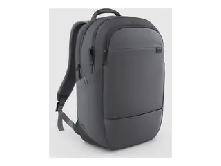 Dell Pro 13-14 Plus EcoLoop Backpack CP5426G Notebookryggsekk - 13&quot; - 14&quot; - gr&#229;