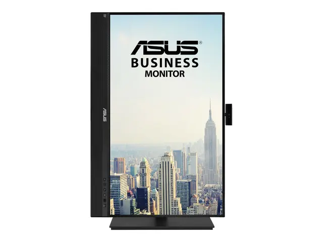 ASUS BE27ACSBK - LED-skjerm - 27" - 2560 x 1440 WQHD @ 75 Hz - IPS...