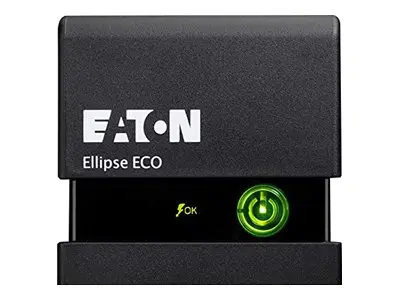 Eaton Ellipse ECO 800 USB DIN - UPS (rackmonterbar/ekstern) - AC 2...