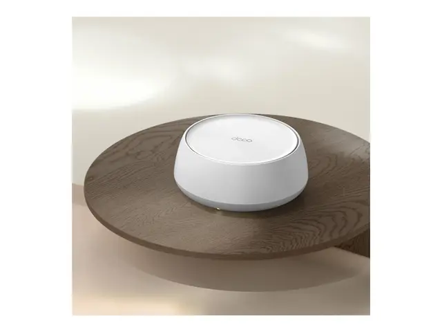 TP-Link Deco BE22 V1 - Wi-Fi-system (2 rutere) maske 1GbE, Wi-Fi 7...
