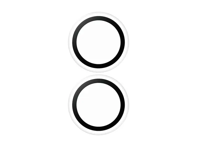 PanzerGlass Hoops - Linsebeskytter for mobiltelefon - gjennomsiktig