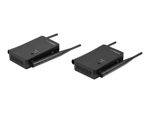StarTech.com Wireless HDMI Transmitter and Receiver Kit - 656 ft. ...