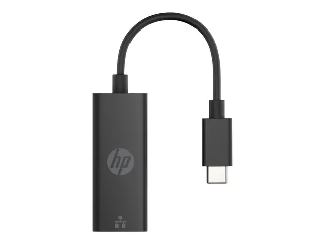 HP USB-C to RJ45 Adapter G2 - Nettverksadapter Gigabit Ethernet x ...