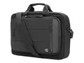 HP Renew Executive - Skulderb&#230;reveske for notebook 16.1&quot; - svart - for HP 250 G9; Fortis 11 G9; ZBook Firefly 14 G9; ZBook Fury 16 G10, 16 G9