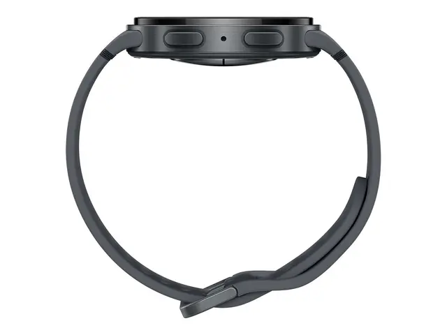 Samsung Galaxy Watch8 - 44 mm grafitt smartklokke med sportsbånd g...
