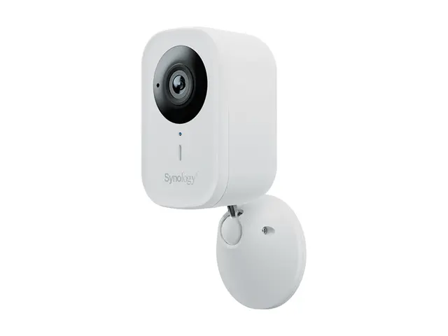 Synology CC410W - Nettverksovervåkingskamera - kube - utendørs, in...