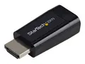 STARTECH.COM HD2VGAMICRO HDMI to VGA small form factor - no external power