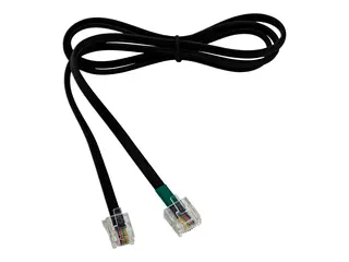 EPOS - Lydkabel - RJ-45 hann til RJ-11 hann for IMPACT SDW 5013T, 5016T, 5033T, 5036T, 5063T, 5066T