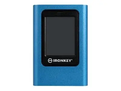 Kingston IronKey Vault Privacy 80 - SSD kryptert 1920 GB ekstern (...