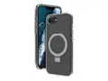 dbramante1928 Iceland Pro - Baksidedeksel for mobiltelefon stativ - MagSafe-samsvar - plastikk - blank - for Apple iPhone 16e, 17e