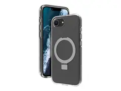 dbramante1928 Iceland Pro - Baksidedeksel for mobiltelefon stativ - MagSafe-samsvar - plastikk - blank - for Apple iPhone 16e, 17e