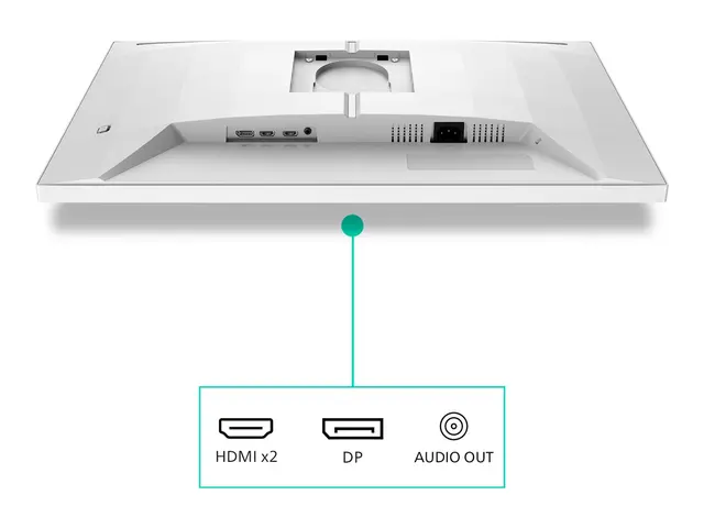 Philips Evnia 3000 27M2N3501PA - LED-skjerm gaming 27" 2560 x 1440...