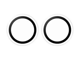 PanzerGlass Hoops - Linsebeskytter for mobiltelefon gjennomsiktig - for Samsung Galaxy Z Flip7 FE