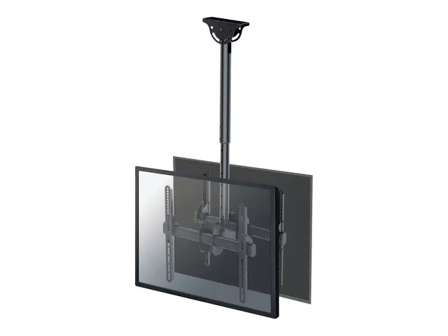 Neomounts NM-C440D - Brakett full bevegelse for 2 LCD-skjermer sva...