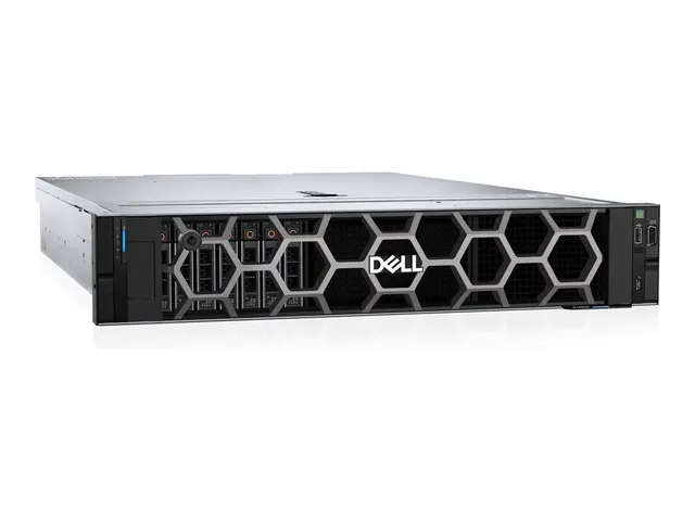 Dell PowerEdge R760xs - rackmonterbar Xeon Gold 5416S 2 GHz 32 GB ...