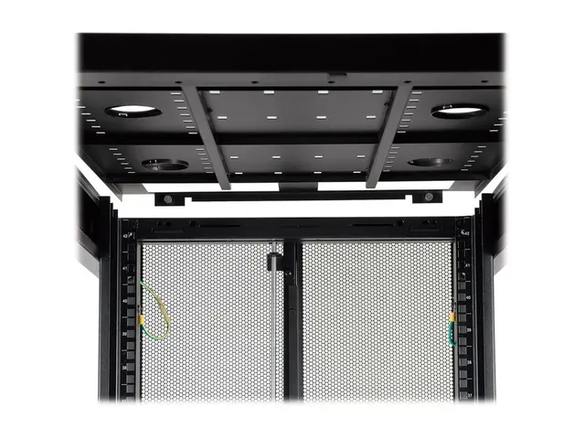Eaton Tripp Lite Series SmartRack Rack Enclosure Cabinet 42U Stand...