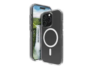 dbramante1928 Iceland Ultra - Baksidedeksel for mobiltelefon MagSafe-samsvar - D3O, plastikk - blank - for Apple iPhone 16 Pro