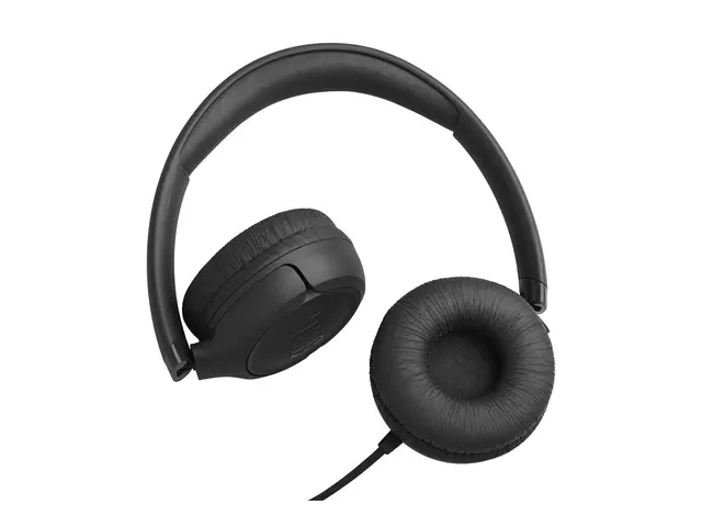 JBL TUNE 530C - Hodetelefoner med mikrofon - on-ear - kablet - USB...