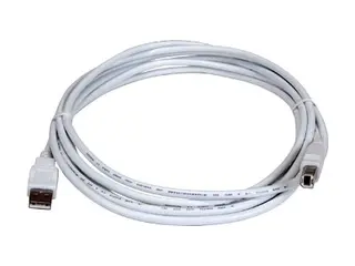 Lexmark - USB-kabel - USB (hann) til USB-type B (hann) 2 m - for Lexmark CS531, CS632, CX532, CX635, CX833, CX950, MS531, MS631, MS632, MX532, XC9535