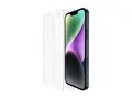Belkin ScreenForce - Skjermbeskyttelse for mobiltelefon glass - for Apple iPhone 13, 13 Pro, 14