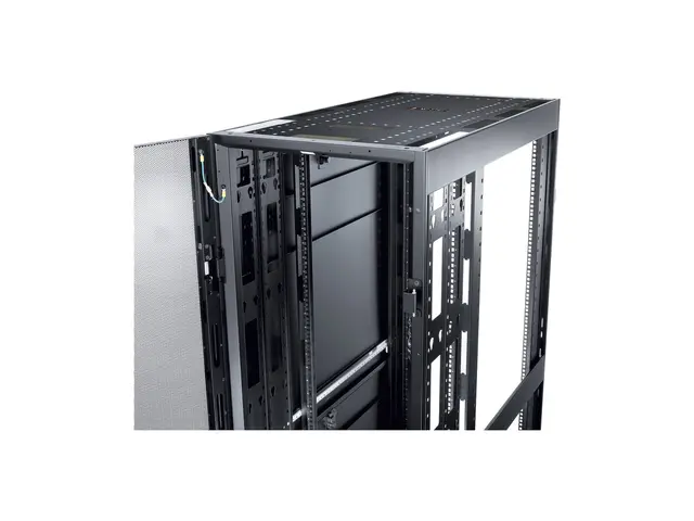 APC NetShelter SX Enclosure with Sides - Rack svart 45U 19" TAA-sa...