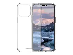 dbramante1928 Reykjavik Pro - Baksidedeksel for mobiltelefon l&#248;svekt - resirkulert plast - blank - for Apple iPhone 15 Plus