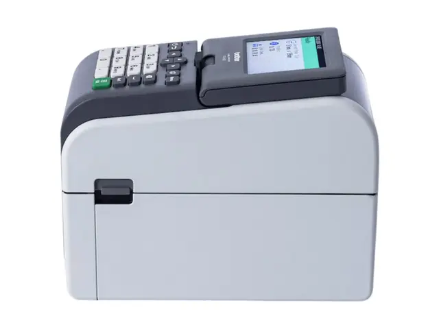 Brother TD-2350DSA203 - Etikett-/kvitteringsskriver S/H direkteter...