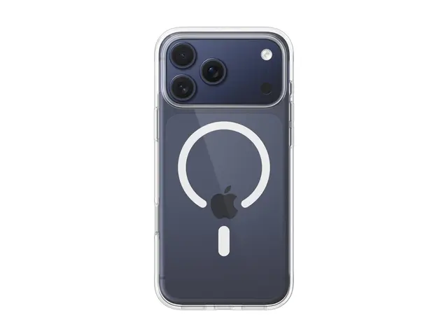 Belkin SheerForce Clear Series - Baksidedeksel for mobiltelefon Ma...