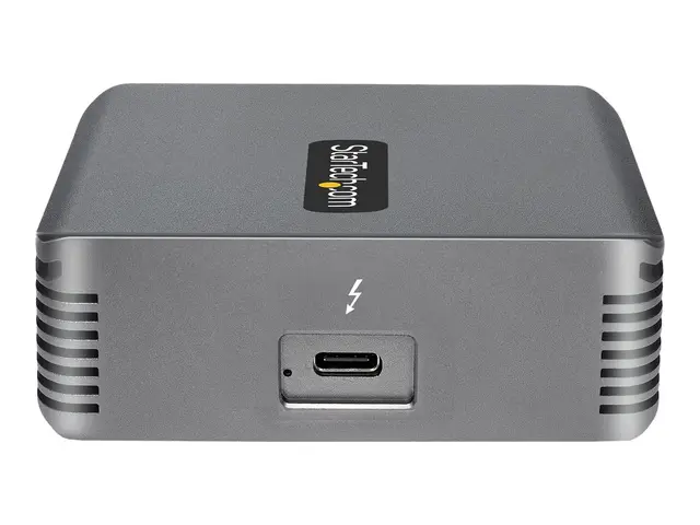 StarTech.com Thunderbolt 3 to Ethernet Adapter, 10GbE, Multi-Gigab...