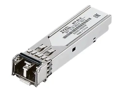 Zyxel SFP-SX-E - SFP (mini-GBIC) transceivermodul 1GbE 1000Base-SX...