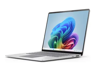 Microsoft Surface Laptop Copilot+ PC for Business 7th Edition - AI Ready - 15&quot; - Qualcomm Snapdragon X Elite - X1E-80-100 - 16 GB RAM - 512 GB SSD - Nordisk - Windows 11 Pro