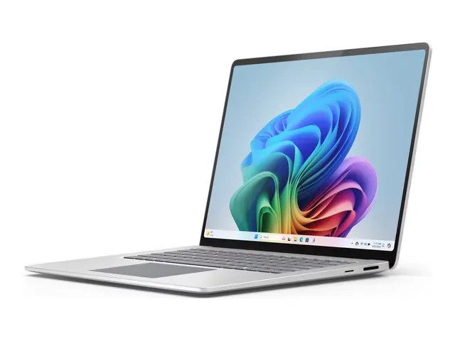 Microsoft Surface Laptop Copilot+ PC for Business - 7th Edition AI...